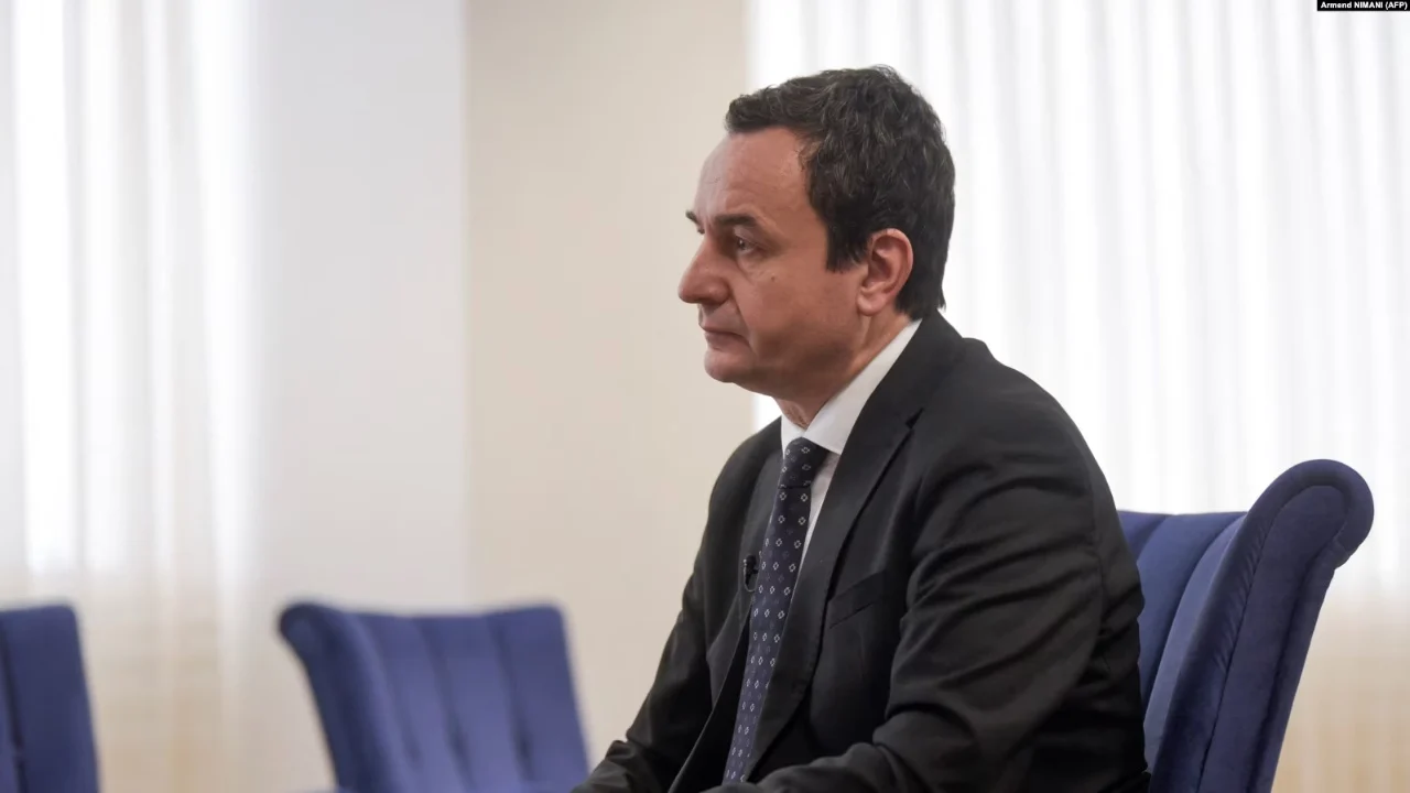 Albin Kurti mashtrohet nga dy rusët e njohur, mendonte se po fliste me presidentin e Letonisë