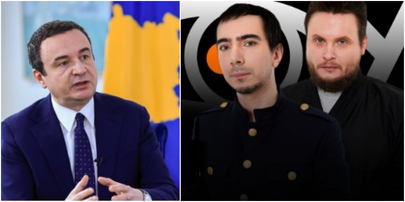 Albin Kurti pre e komedianëve rusë, mendonte se fliste me presidentin letonez: Grenell është homoseksual