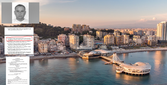 Altin Hajri në kërkim nga SPAK, gruaja merr leje për pallat 18 katësh në Durrës