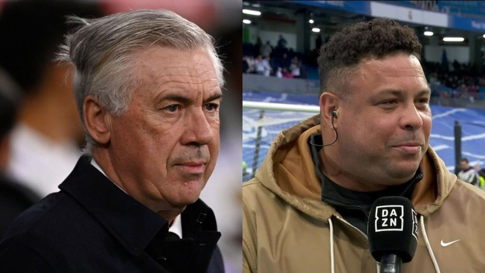 Ancelotti në stolin e Brazilit nuk ishte vetëm fantazi…; Ronaldo zbulon si qëndron e vërteta