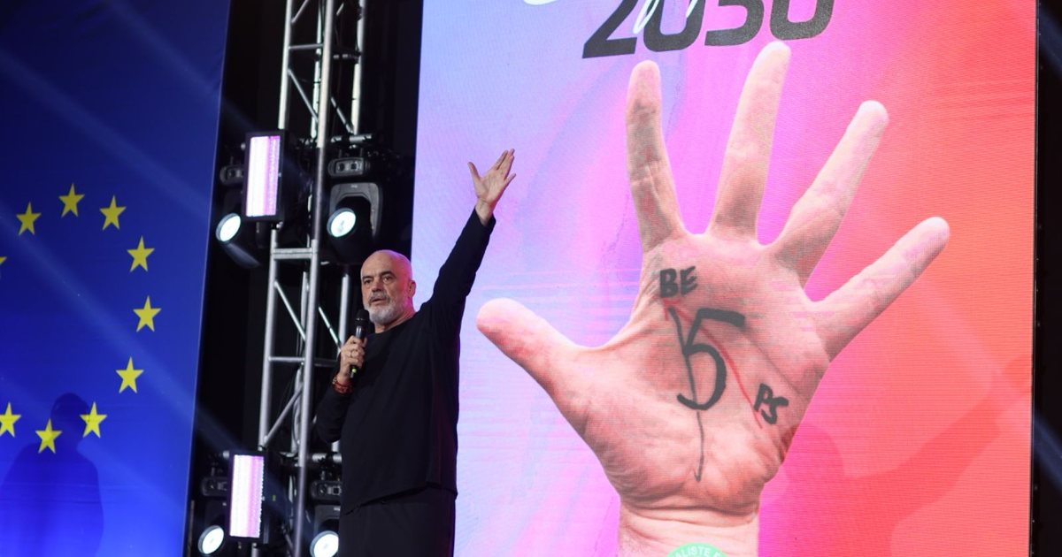 Arrestimet në radhët e PS, Rama: Nuk të vjen mirë që dikush që është këtu sot, nesër e sheh para gjykatës