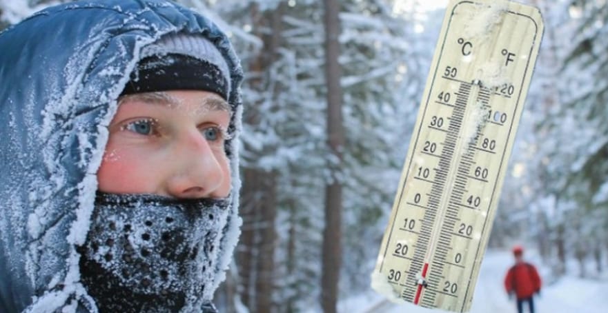 Arsyet pse disa njerëz kanë gjithmonë ftohtë