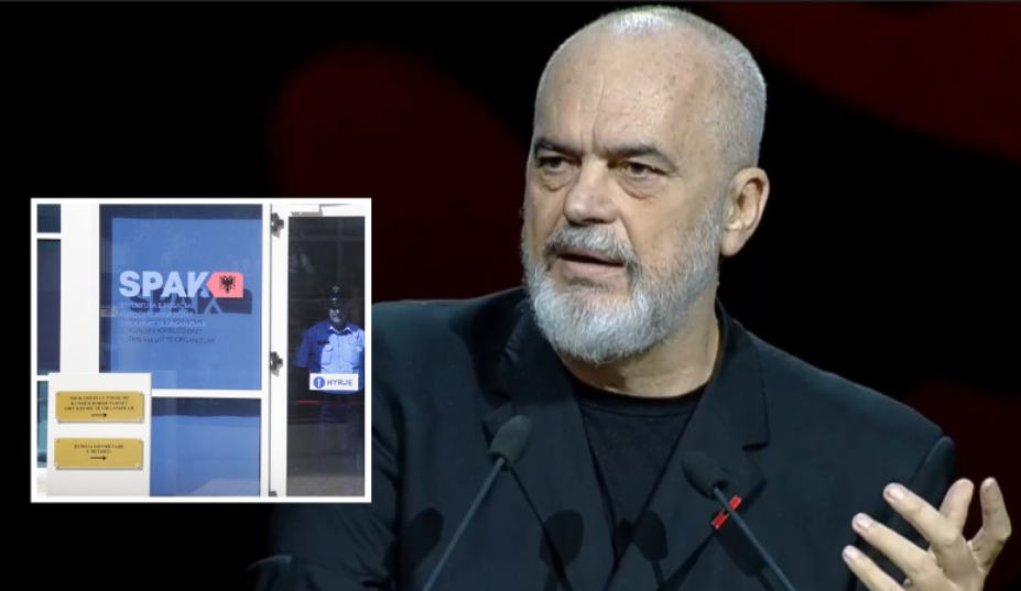 “Ata dhe dashuria ime Luli nuk e donin reformën në drejtësi”, Rama nga Athina: Nuk jemi penduar aspak për këtë që kemi bërë