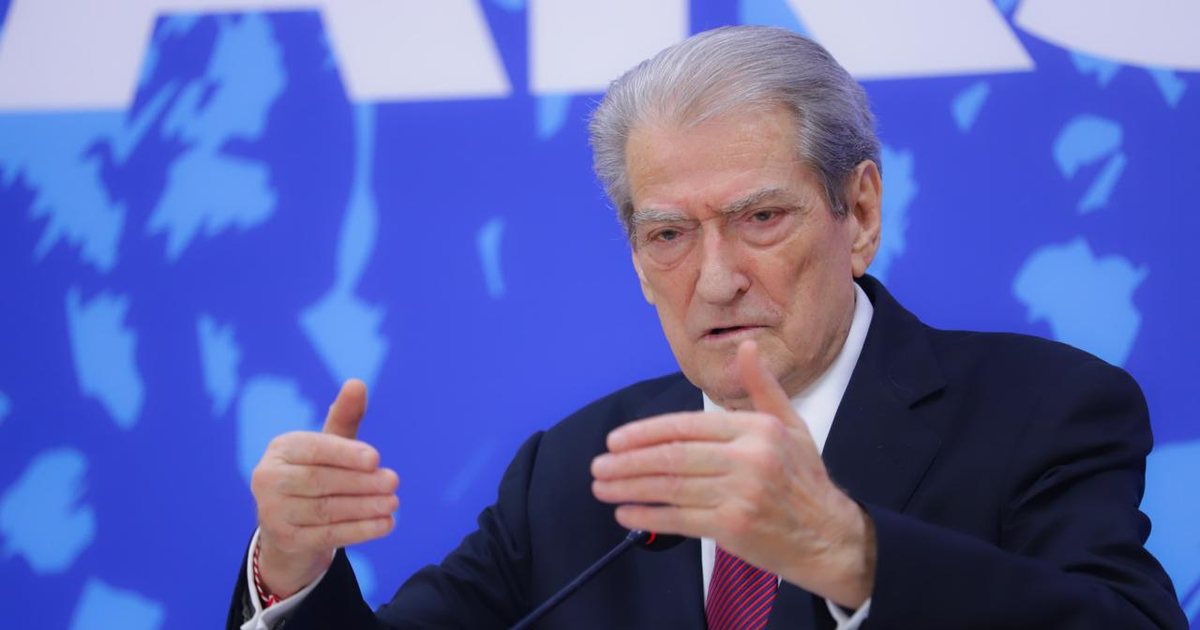 ‘Atij nuk ia kërcet për pensionistët!’/ Berisha ftesë Ramës: Të vijë në debat televiziv!