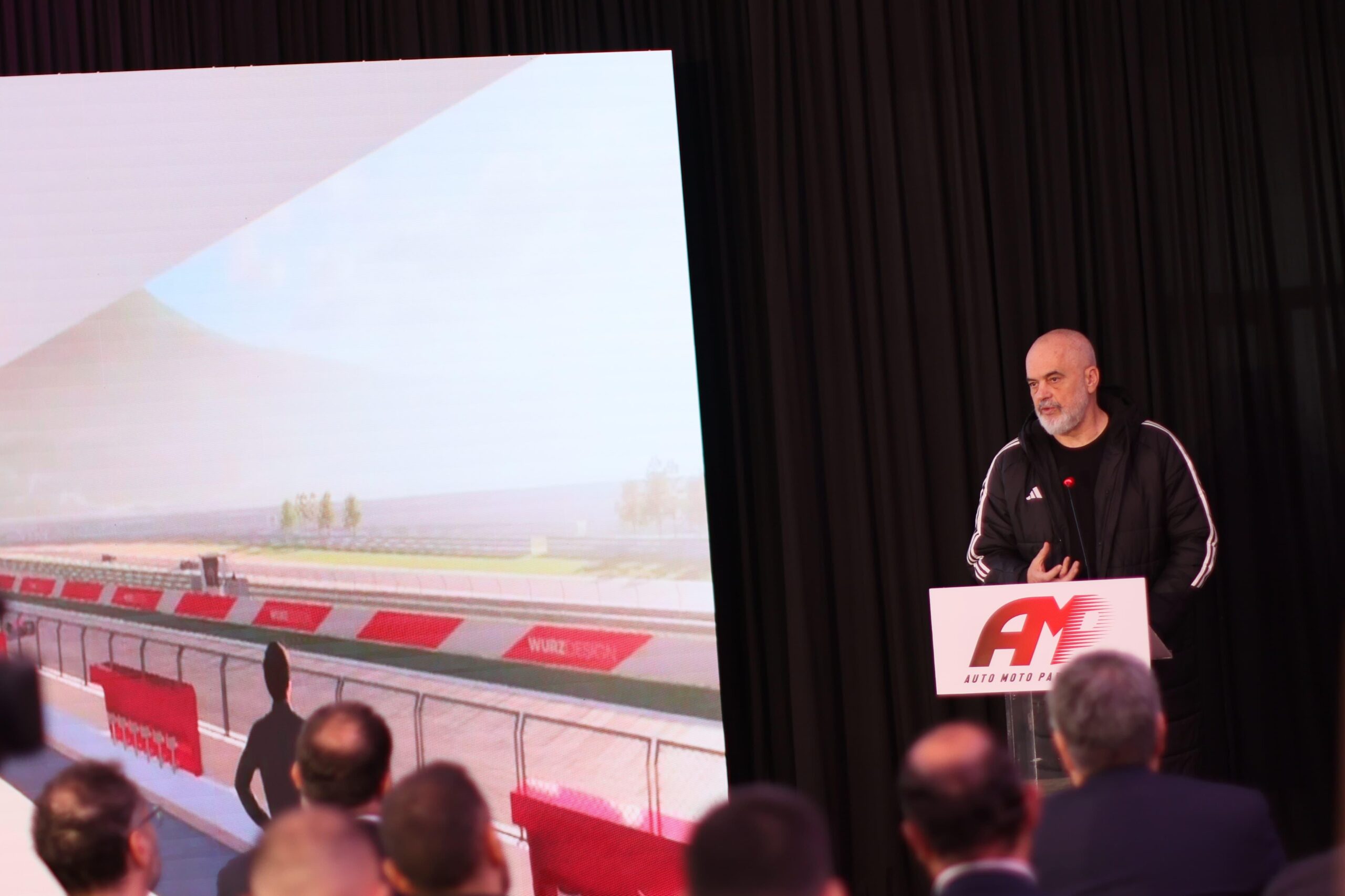 ”Auto Moto Park”, Rama: Ambicia jonë të presim në 2030 garat e Formula 1