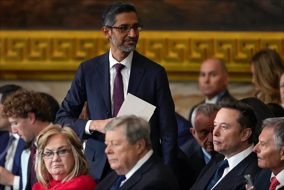 Autoritetet Amerikane përsërisin qëndrimin e tyre për shpërblerjen e Google