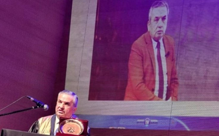 Avokati Idajet Beqiri, mes pesë më të mirëve/ Fitues i “Togës së Artë 2025”