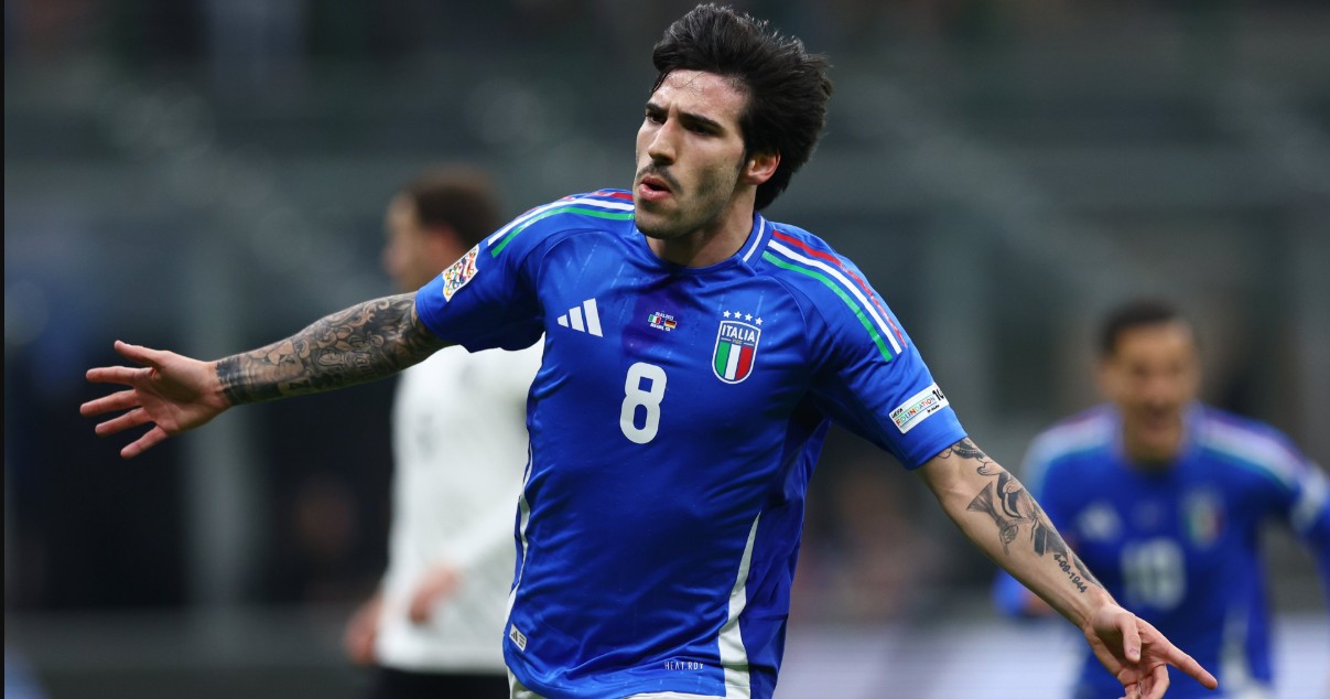 Barcelona nuk heq dorë nga Sandro Tonali, e ka objektiv merkatoje prej disa vitesh