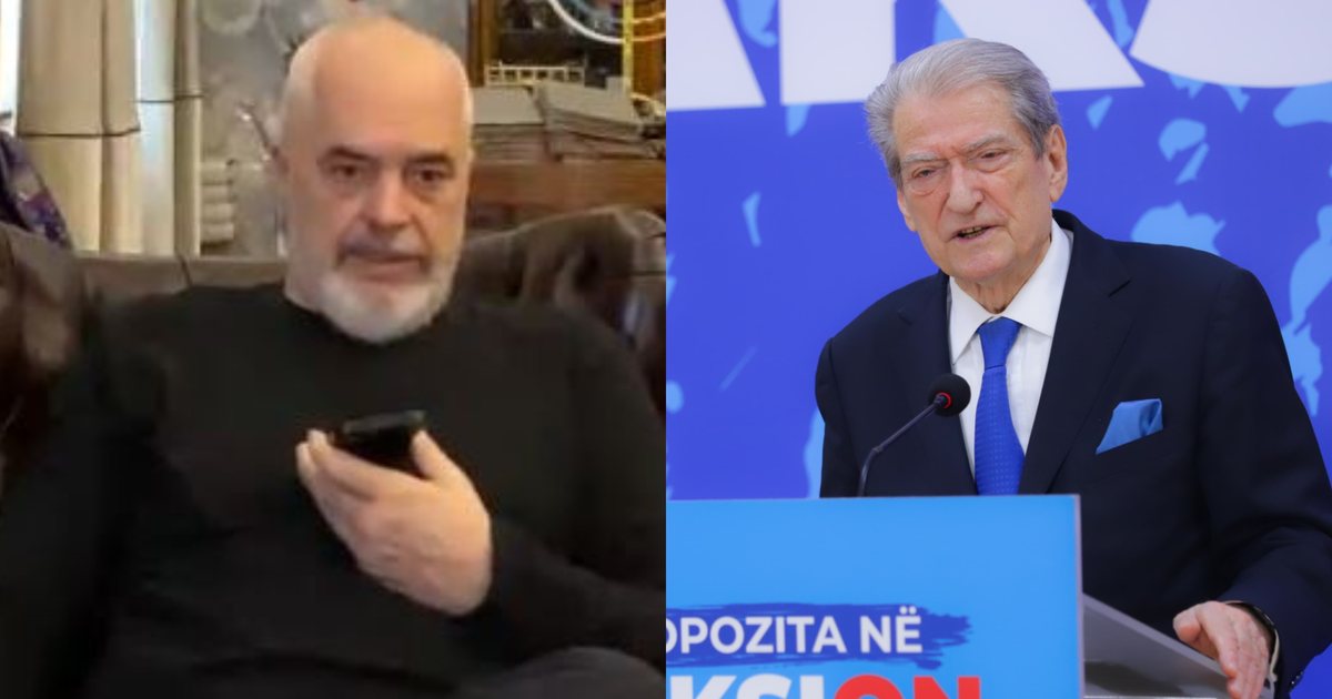 Bashkia e Tiranës/ Rama mohon ndërhyrjet: S’e drejtoj unë! Berisha me akuza: Kërcënove Goxhajn!