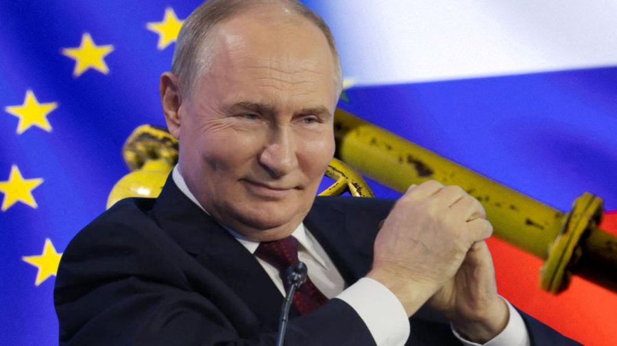 BE nuk shkëputet dot nga Rusia, importoi 18 për qind më shumë gaz në vitin 2024