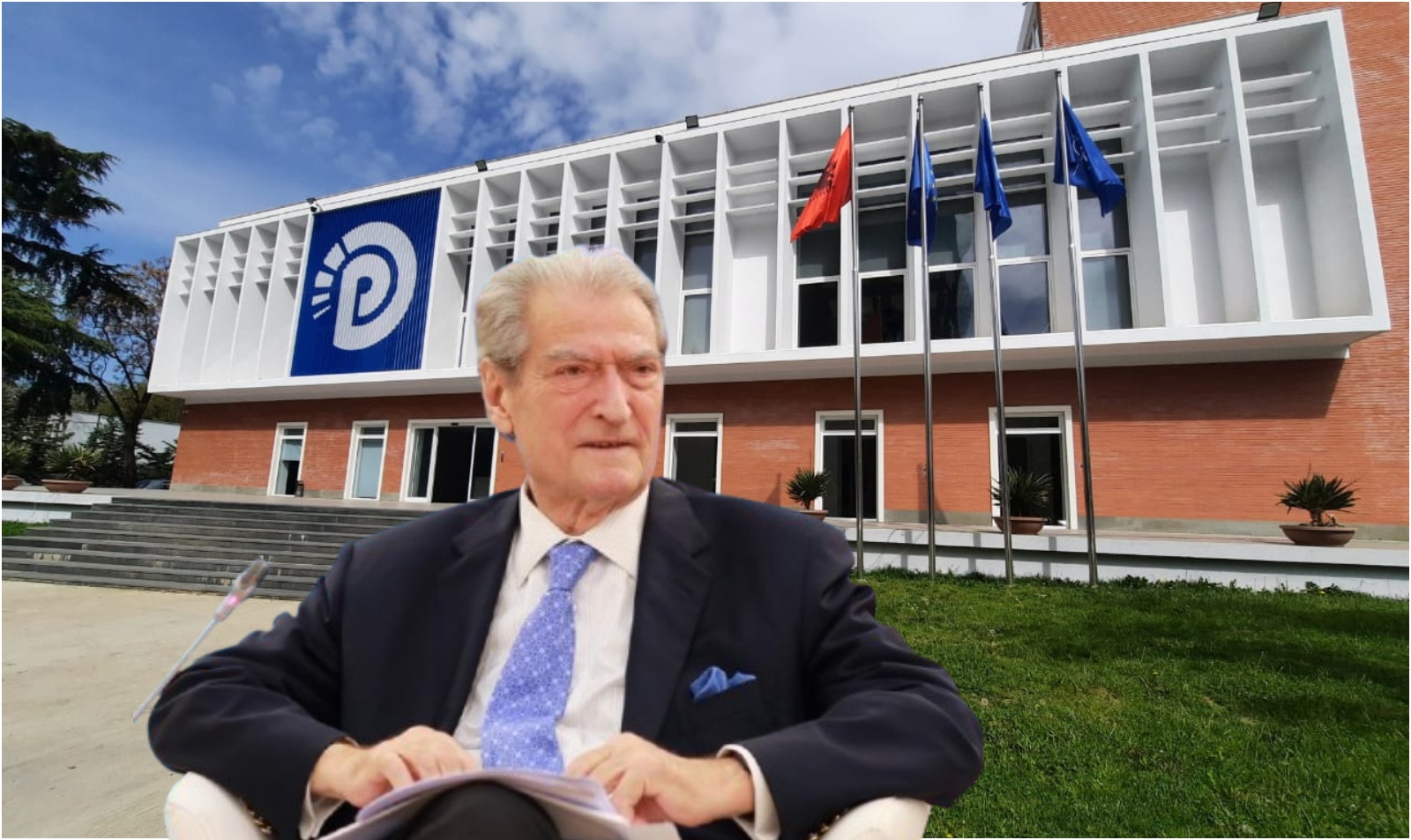 “Berisha, autor i shkatërrimit të Shqipërisë”, Demaliaj: Do ketë një çarje tjetër në PD! Sapo të mbarojnë zgjedhjet…