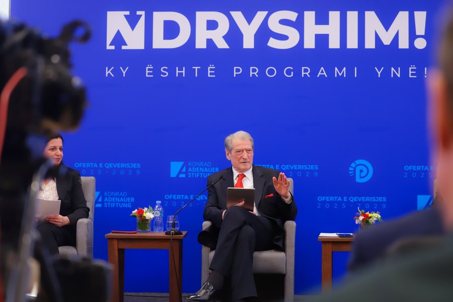 Berisha, një shpjegim për ligjin famëkeq 7501