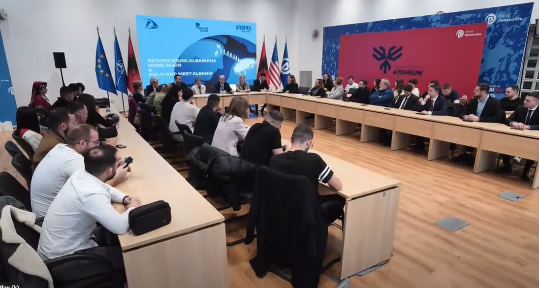 Berisha takim me të rinjtë: Sapo të vijmë në pushtet, do kthejmë TikTok-un