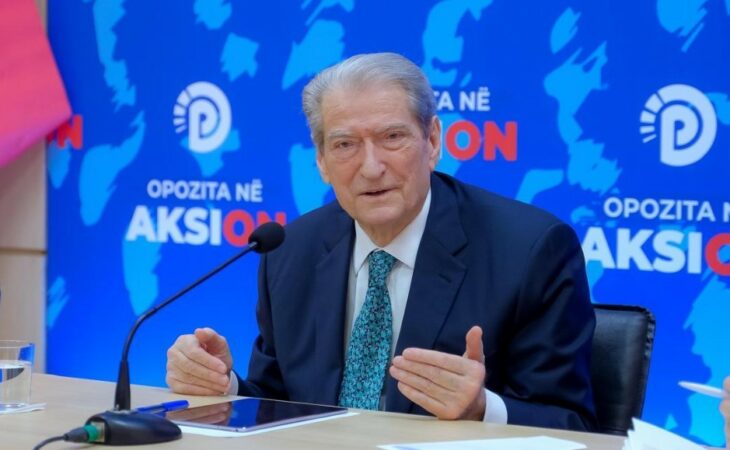 Berisha: Vetëm numri 1 ka rëndësi