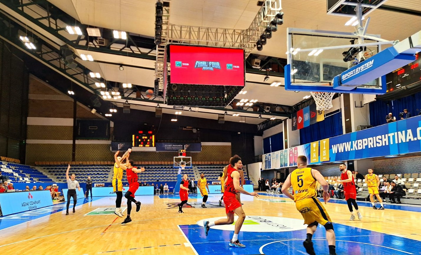 Besëlidhja “bie” ndaj Prishtinës! Lezhjanët dorëzohen në gjysmëfinale, kalon në finale edhe Vëllaznimi