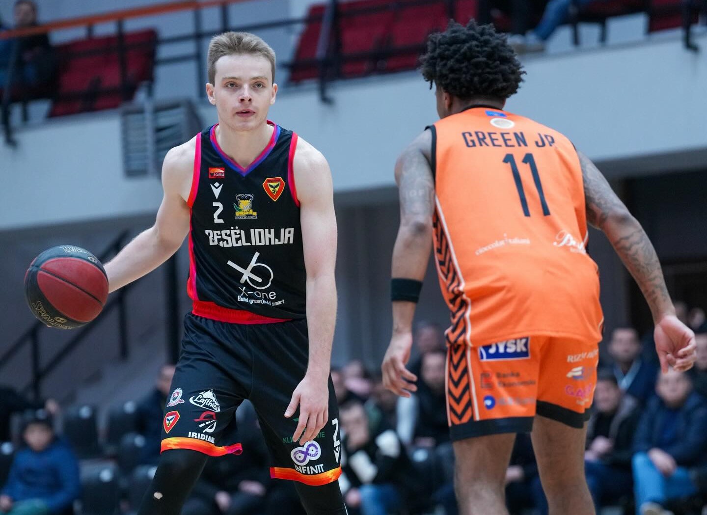 Besëlidhja eliminohet në gjysmëfinale, derbi kosovar në finalen e Ligës Unike për meshkuj