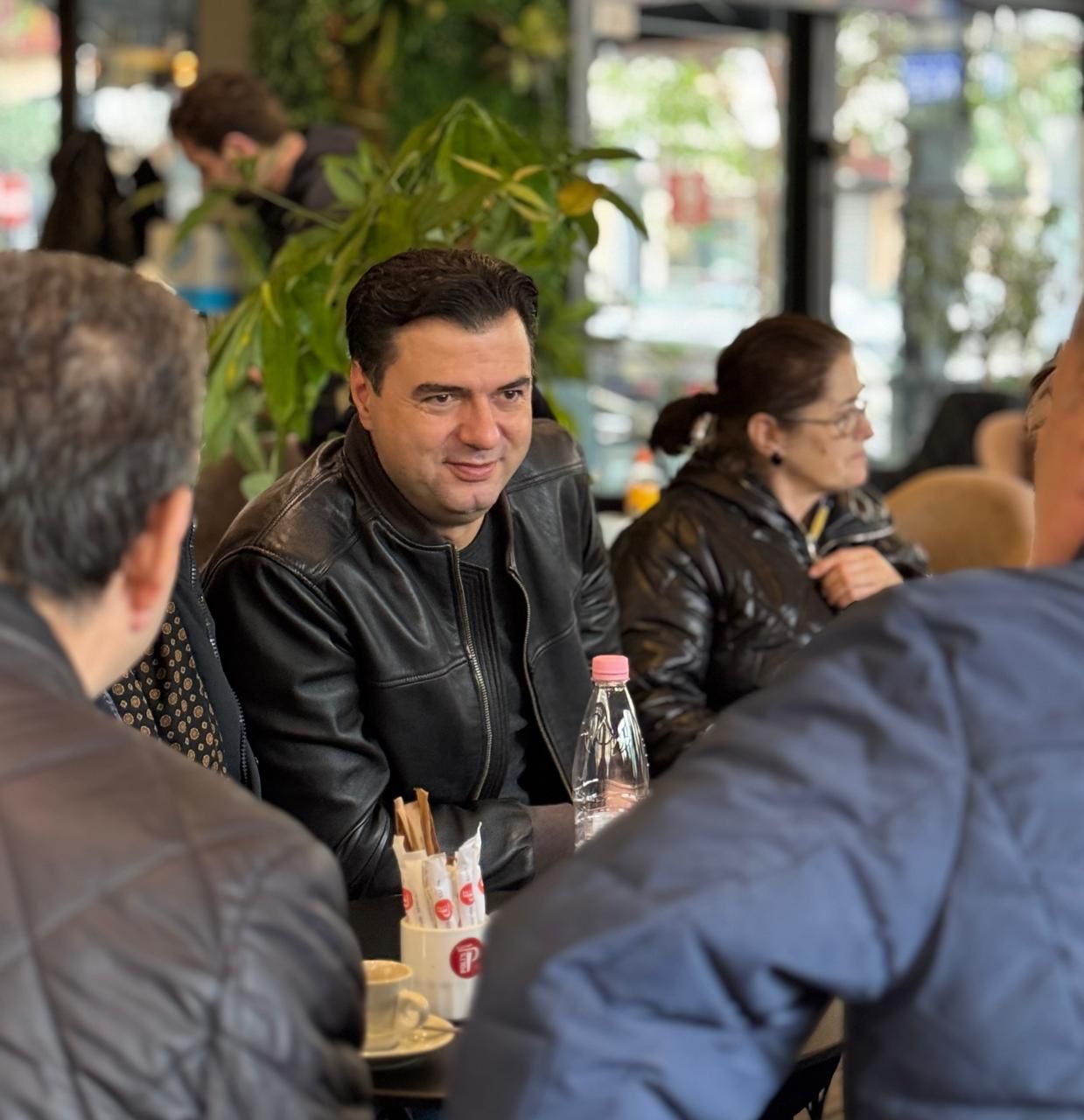 “Besojmë se varfëria dhe korrupsioni mund të mposhten”/ Basha: Programi i Koalicionit Euroatlantik, për një Shqipëri…