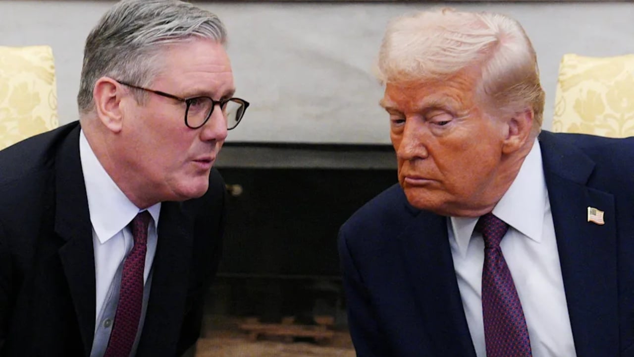 Bisedë telefonike mes Donald Trump dhe Sir Keir Starmer, për çfarë ranë dakord Presidenti amerikan dhe Kryeministri britanik