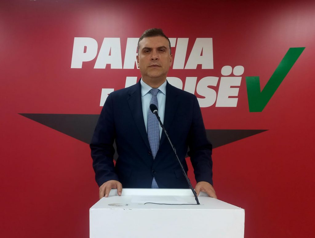 Blushi: Prioriteti i PL-së është indeksimi i plotë i pensioneve