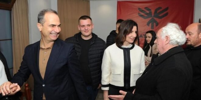 Boçi: Qeverisjes së krimit po i përgjigjemi me dinjitet dhe idealizëm!