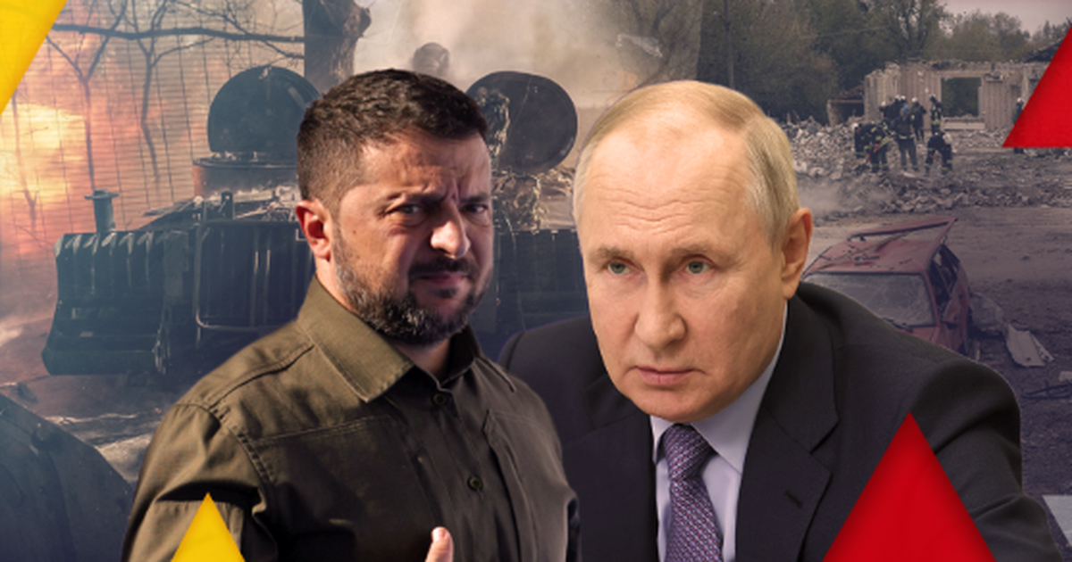 ‘Çdo gjë do mbarojë’, Zelenskyy: Putin do të vdesë së shpejti