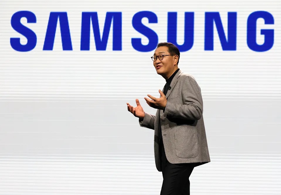 CEO i Samsung ndahet nga jeta në moshën 63 vjeçare