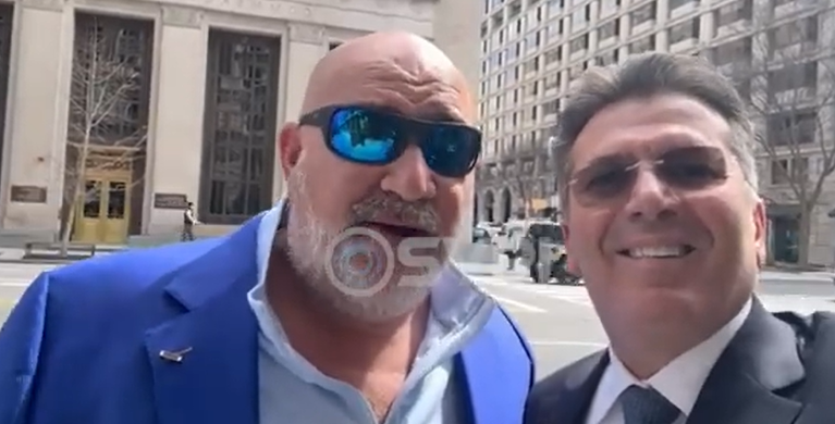 Chris LaCivita: “Jam rrugës për në Shqipëri. Mezi pres të kthehem. Shqipëria Madhështore sërish!”