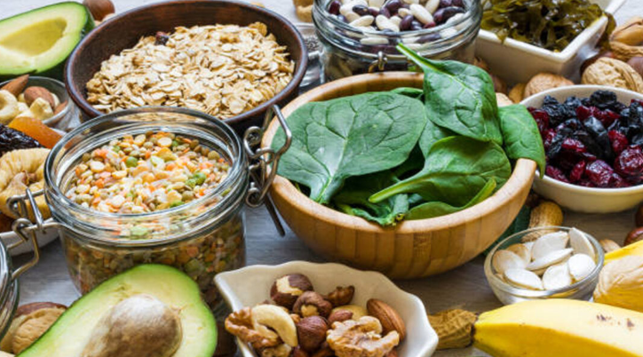 Cilat ushqime përmbajnë më shumë kalium