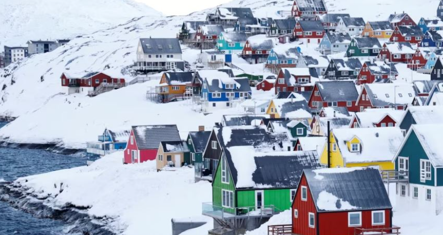 Danimarka i përgjigjet kritikave amerikane për Groenlandën