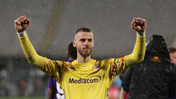 De Gea flet mbi të ardhmen: Me Fiorentinën kam opsion rinovimi, ndihem i lumtur këtu