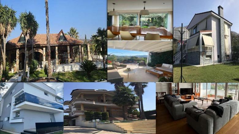 Del katalogu me qindra pronat e sekuestruara, në listë Arben Ahmetaj, Monika Kryemadhi, Malltezi dhe…