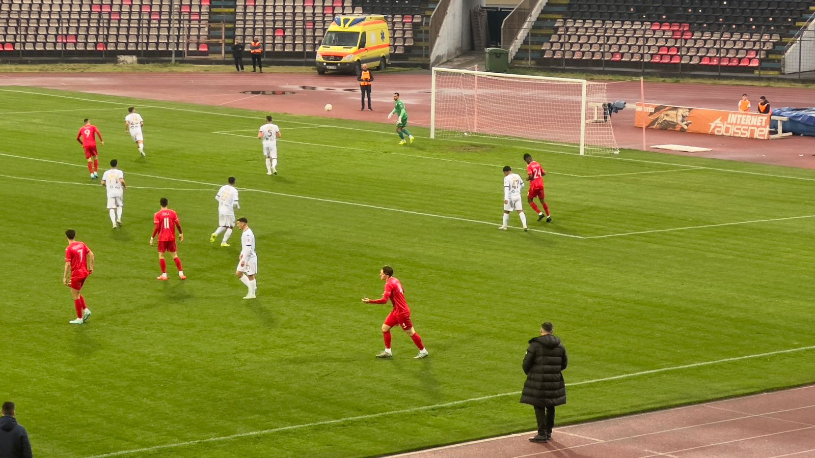 Derbi fitohet nga Dinamo, Teuta thyen Skënderbeun dhe sheh…lart