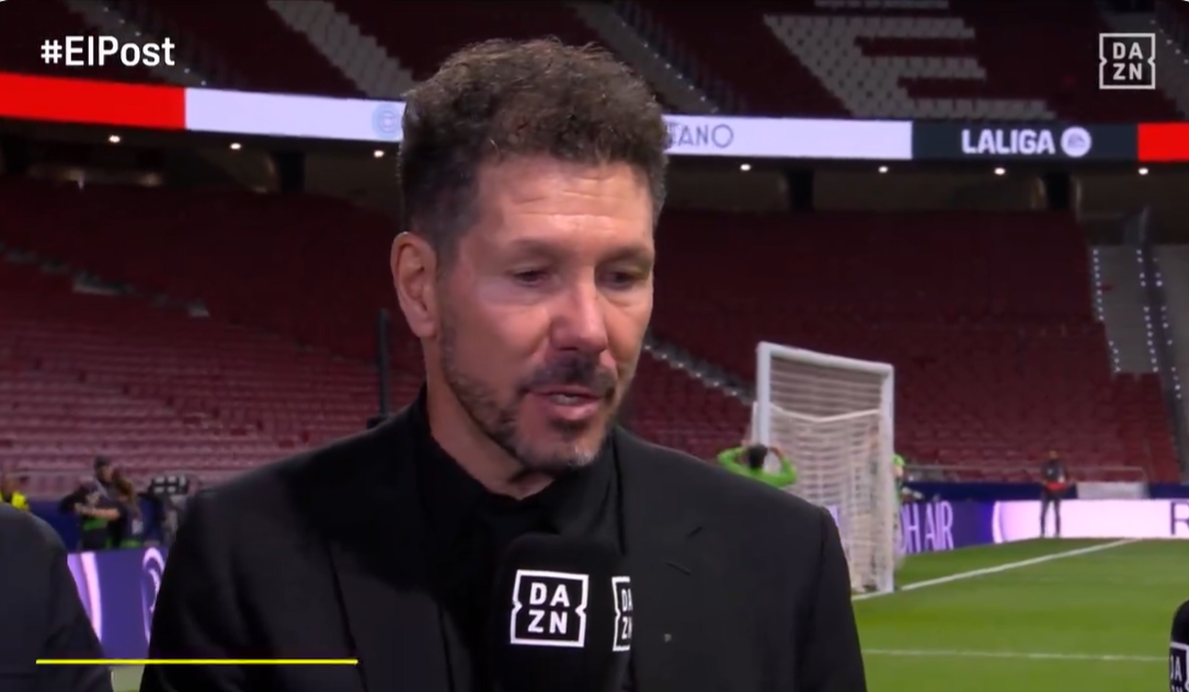 Diego Simeone e akuzon Real Madridin si kurrë më parë: Ajo që ndodhi në Champions ishte e vendosur, duhej të kualifikohej më tej Reali