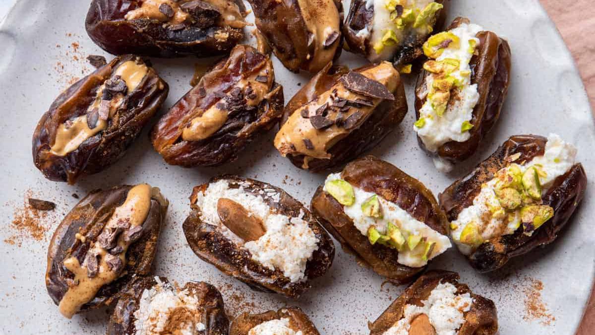 Disa Mënyra Si të Shijoni Hurmat e Arabisë Në Çdo Vakt