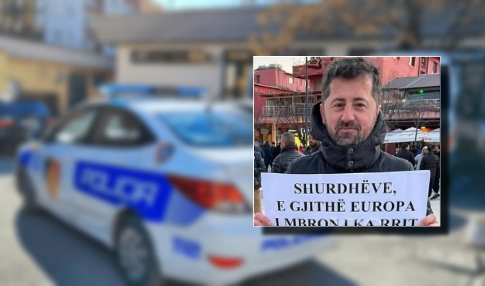 “Djali është në reanimacion, i intubuar”/ Dhunimi i 43-vjeçarit me aftësi ndryshe, nëna e tij: Vetëm në kokë të mos e kishin goditur, Fabjoli nuk ka reaguar