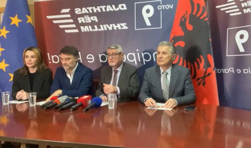 “Djathtas”, vetëm me lista të hapura/ Ikin kandidatët e sigurt, garë për mandatet sipas votave