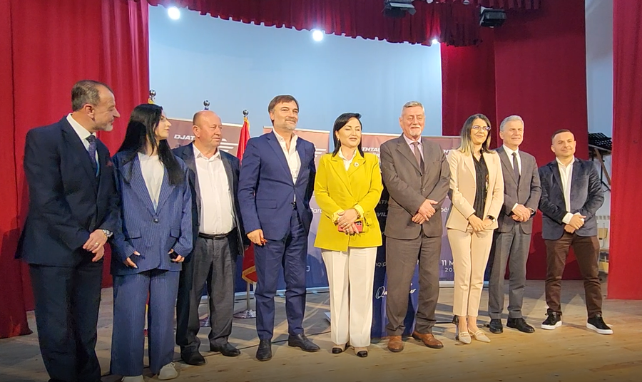 “Do jemi surpriza e 11 majit”, djathtas për Zhvillim prezanton kandidatët në Fier, Shehi: Do mbledhim mijëra vota