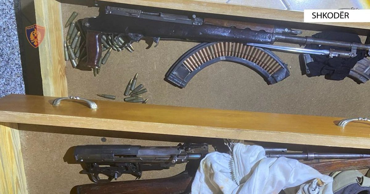 Do të vendoste tritol bashkë me 34-vjeçarin! Zbulohet banesa e dytë e Mikelian Tomit, gjenden 2 armë