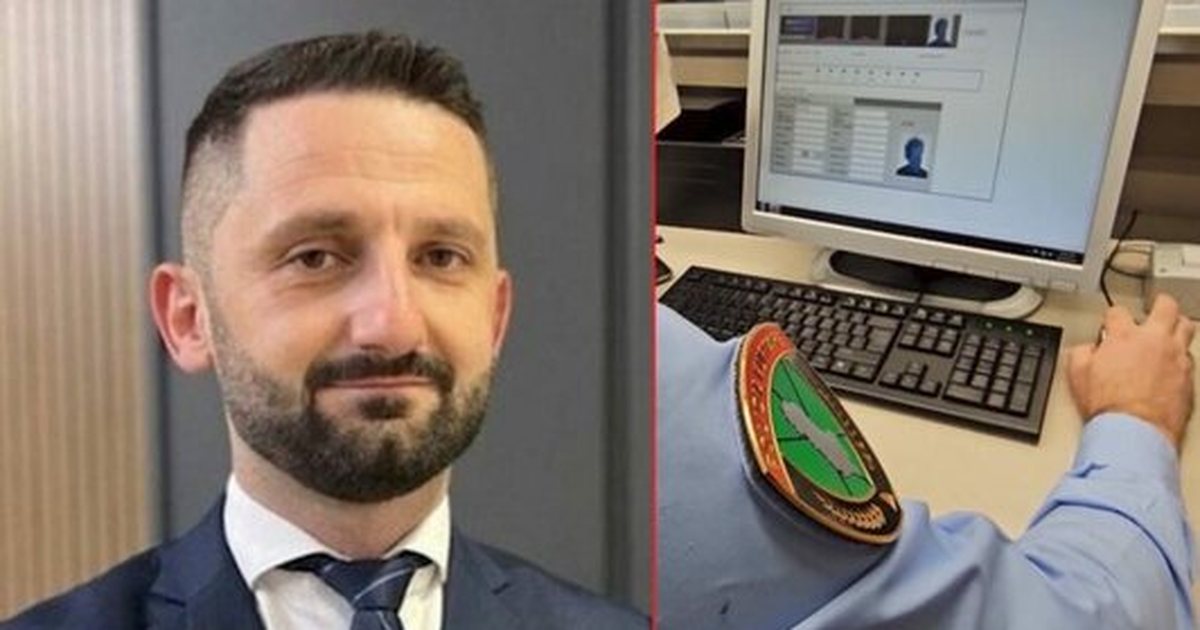 Drejtori i IT-së në Policinë e Shtetit, Ervin Muça merret zyrtarisht i pandehur