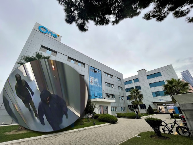 Dy persona të maskuar hynë brenda kompanisë “ONE”… Si u mbajt ngjarja e fshehtë për gati 3 muaj