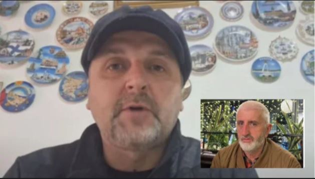 “Dy plumbat që goditën murin u kthyen tek ai”, Miku i Naser Gashit që vdiq në Prishtinë, jep detaje për rastin