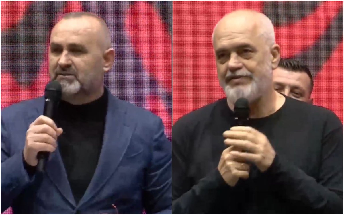 “Edi Rama do të jetë krenaria e kombit”- Kryeministri i përgjigjet me batutë Ulsi Manjës: Je ministër Drejtësie dhe nga Dibra, do thonë…