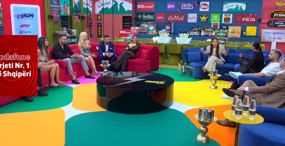 Egli përplaset ashpër me Rozanën: Ti do që un të ndihem xheloze për ty