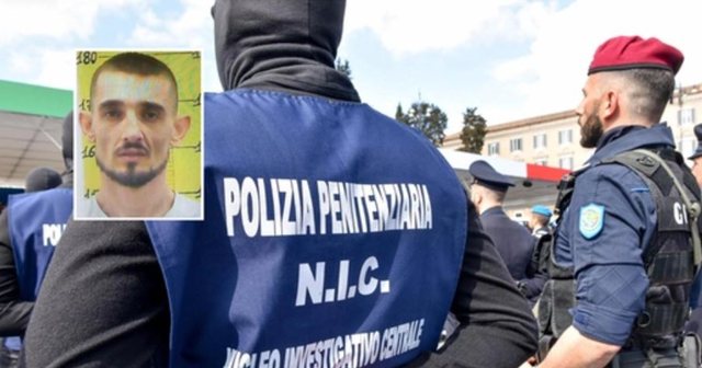 EMRI/ Arratiset nga burgu i Bolonjës 34-vjeçari shqiptar!