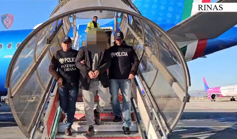 Emri/ I dënuar me 8 vite burg në Itali për trafik droge, arrestohet 40-vjeçari i shpallur në kërkim