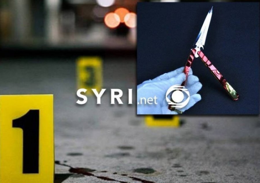 EMRI/ Sarandë, burri plagos me thikë bashkëshorten, gruaja jashtë rrezikut për jetën