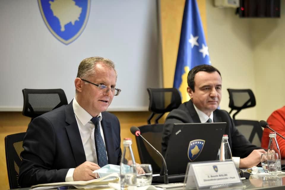 “Erdhi dita”: Besnik Bislimi nga sot është ”kryeministri” i ri i Kosovës