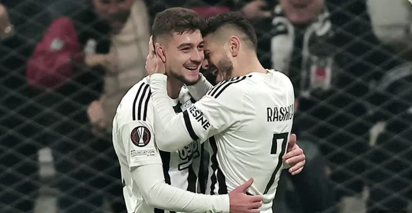 Ernest Muçi bëhet gati për derbin që është një “ferr i vërtetë”, sot luan kundër Galatasarait si titullar