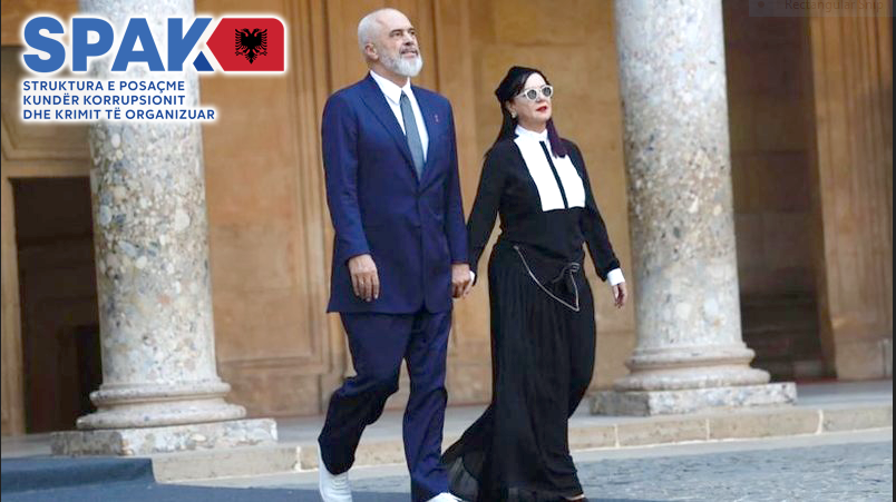 Familja e kryeministrit në ankth, Gjykata e Tiranës ia kalon SPAK-ut dosjen për aferën me pronat të Linda Ramës…