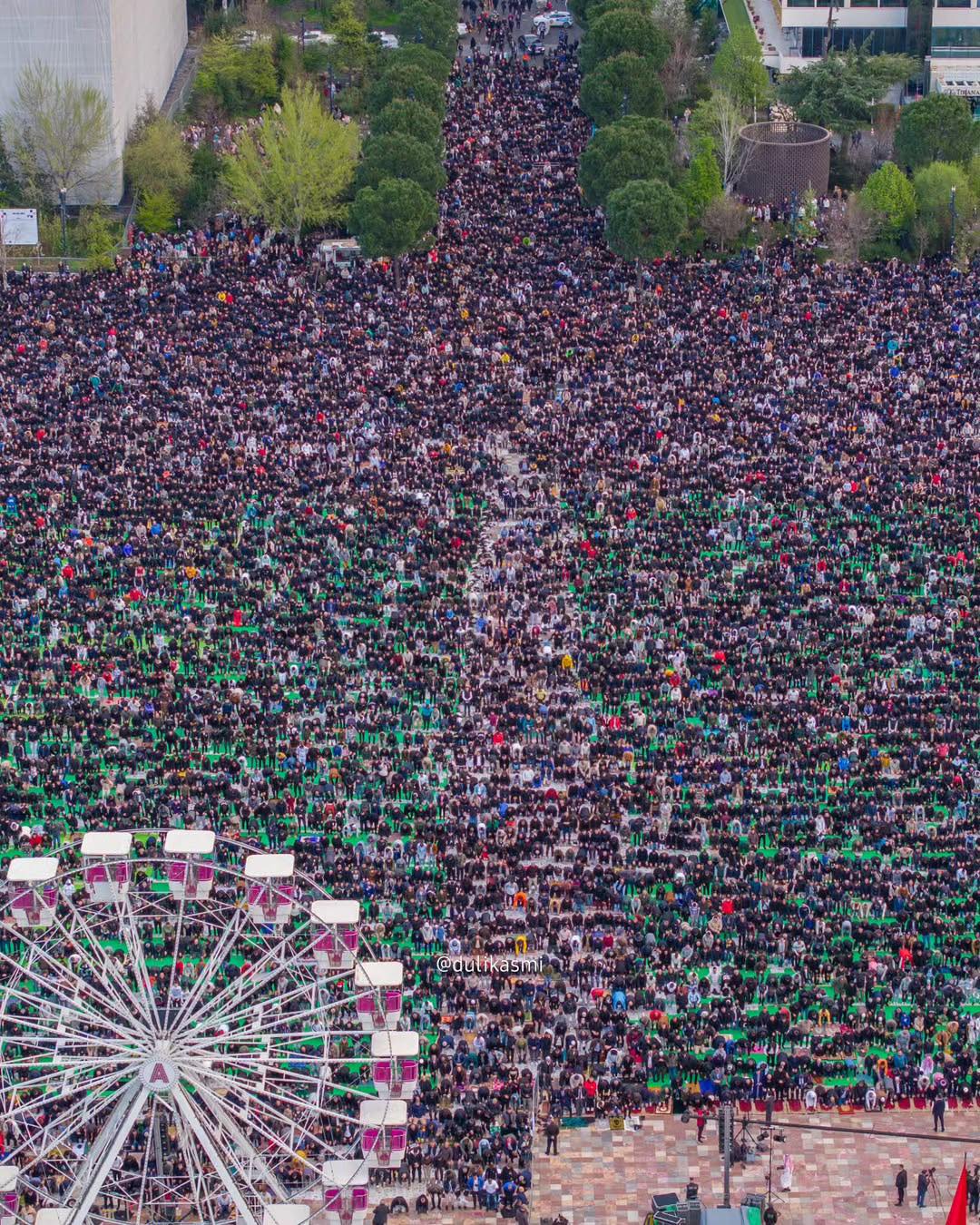 Fitër Bajrami, kreu i Ligës Botërore të Islamit: Shqipëria, shembull për tolerancën dhe bashkëjetesën fetare